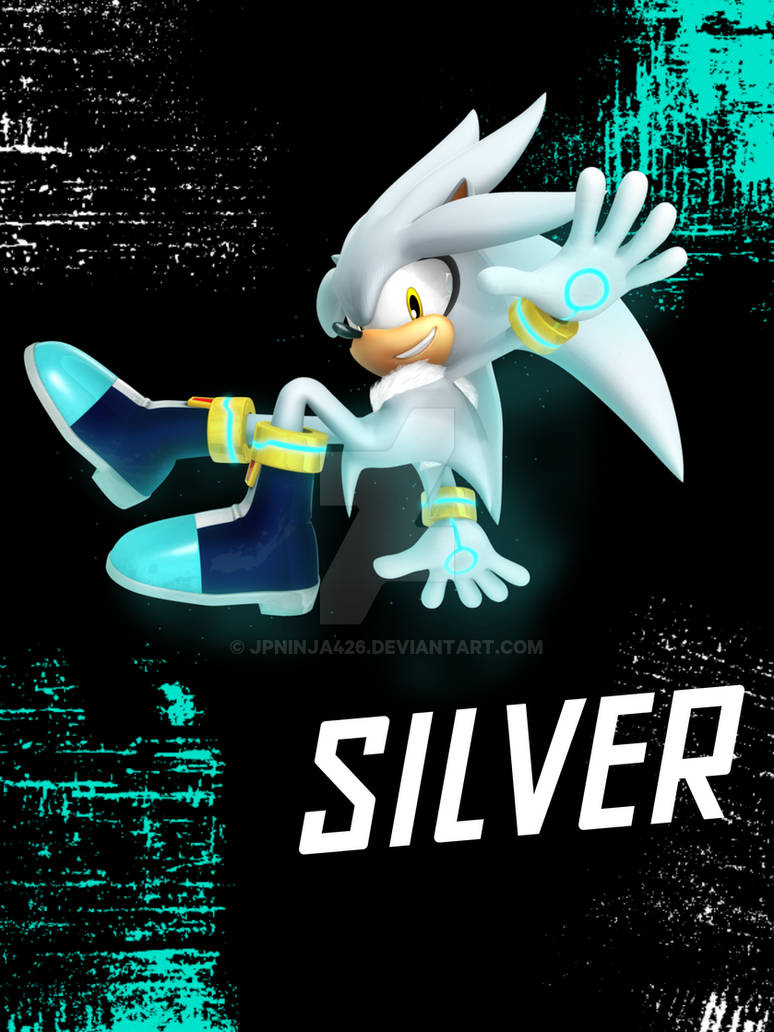 Silver Roxks Silver Poster for Nibroc-Rock! by JPNinja426 on DeviantArt