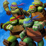 Nickelodeon's Teenage Mutant Ninja Turtles