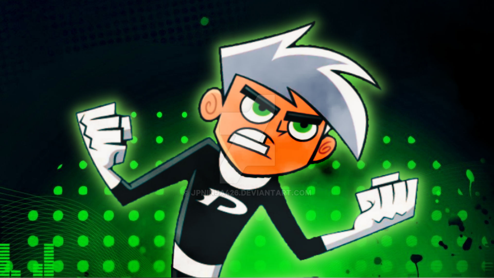 Danny Phantom Computer Background Danny Phantom Wallpaper