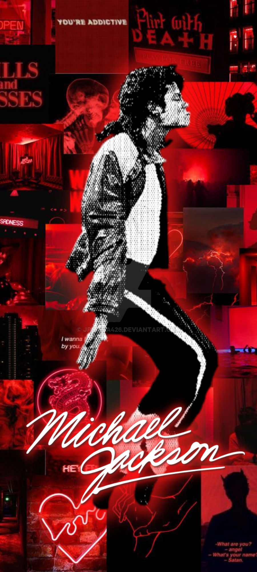 Michael Jackson Aesthetic Wallpaper by JPNinja426 on DeviantArt