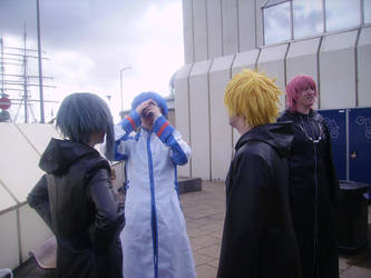 KH,FF CosplayMeet 2011