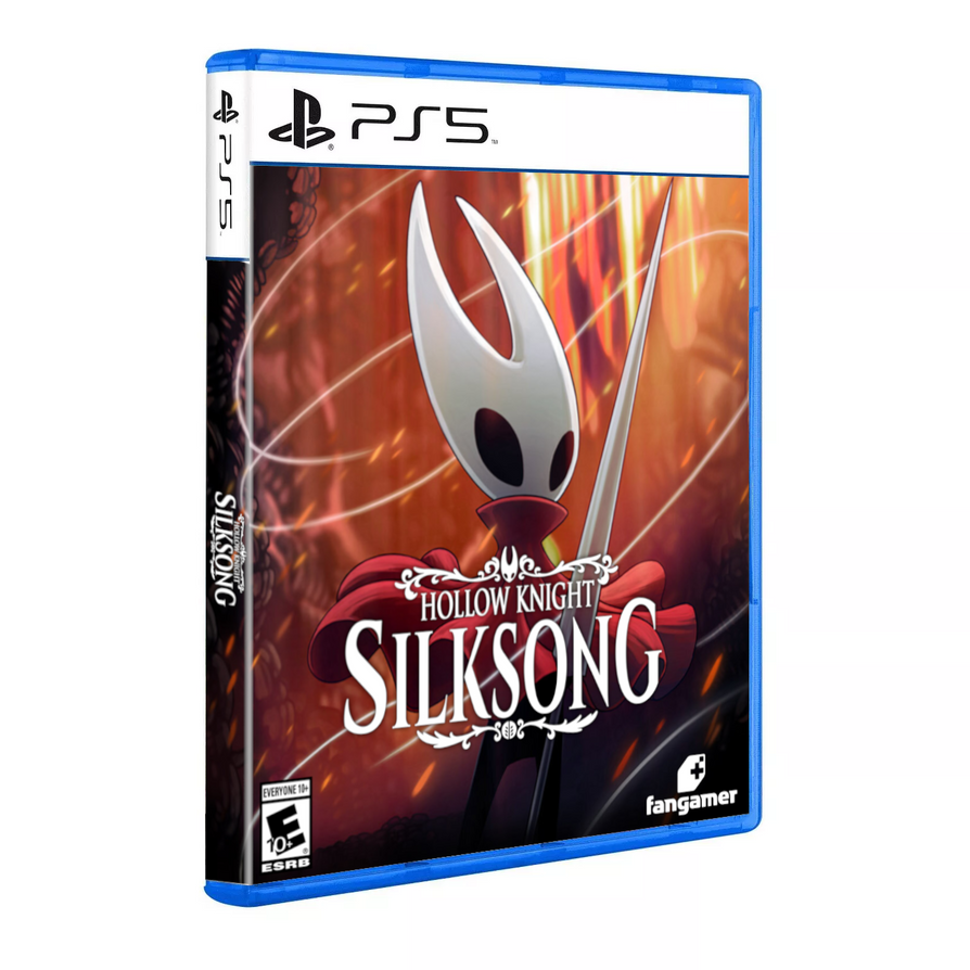 Hollow Knight Silksong physical edition Frequently Asked Questions (FAQ)