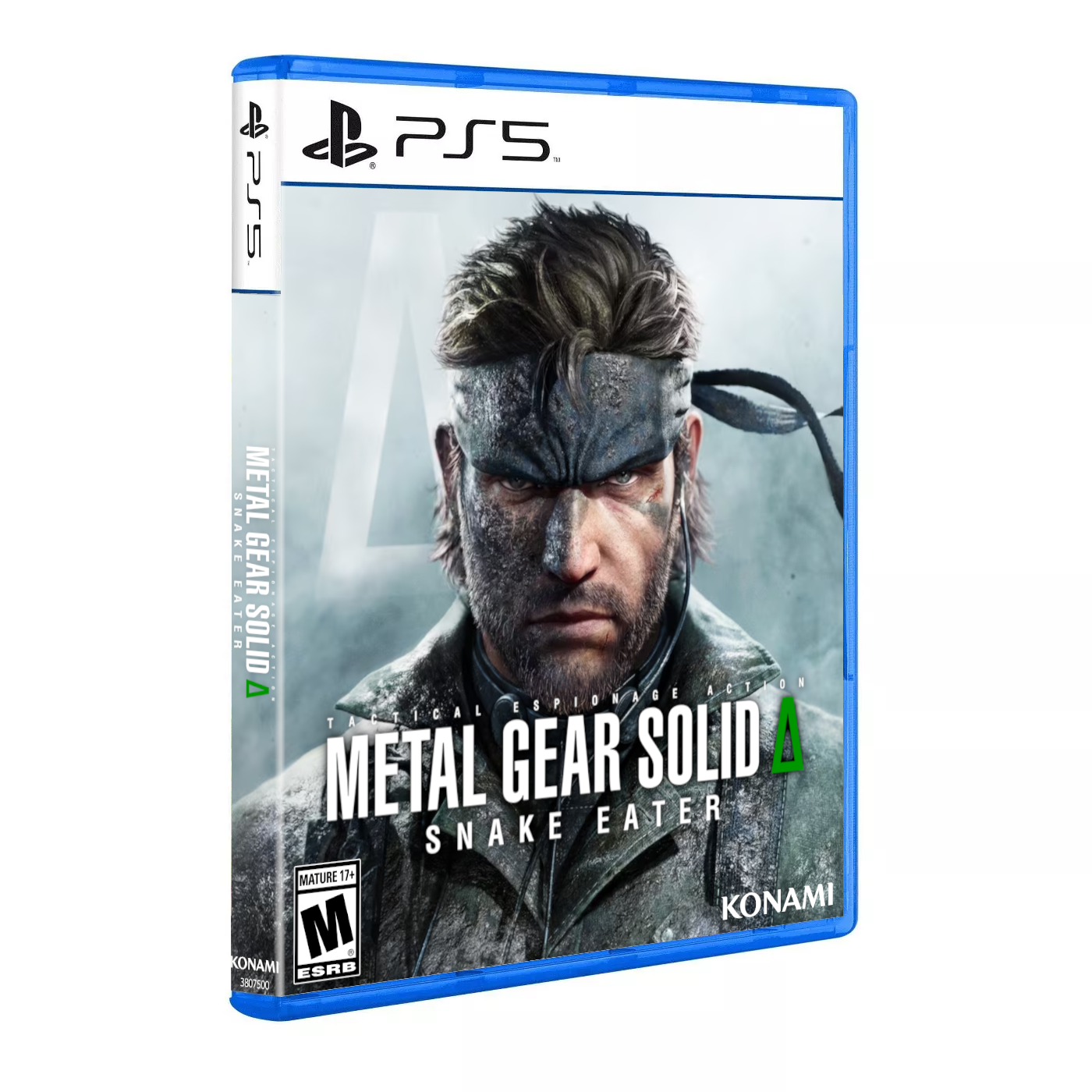 Metal Gear Solid Delta: Snake Eater Announced for PS5, Xbox Series X