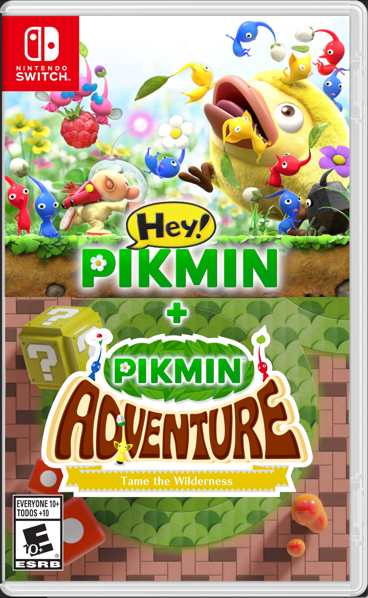 Hey outlet pikmin switch