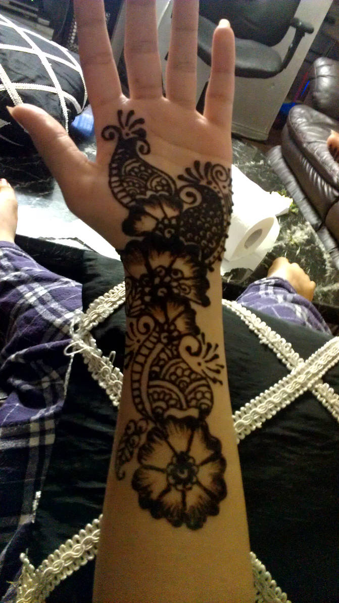 Hena2 by teamXjasper on DeviantArt