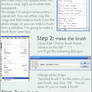 How to Make Photoshop Brushes