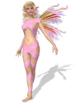 Pink Faeries Preview 2