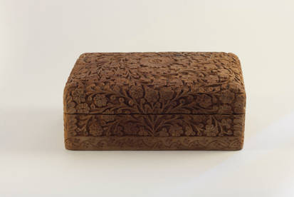 Carved Box 4