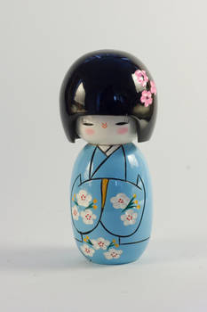 Kokeshi 1