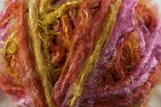 Banana Yarn Texture 1