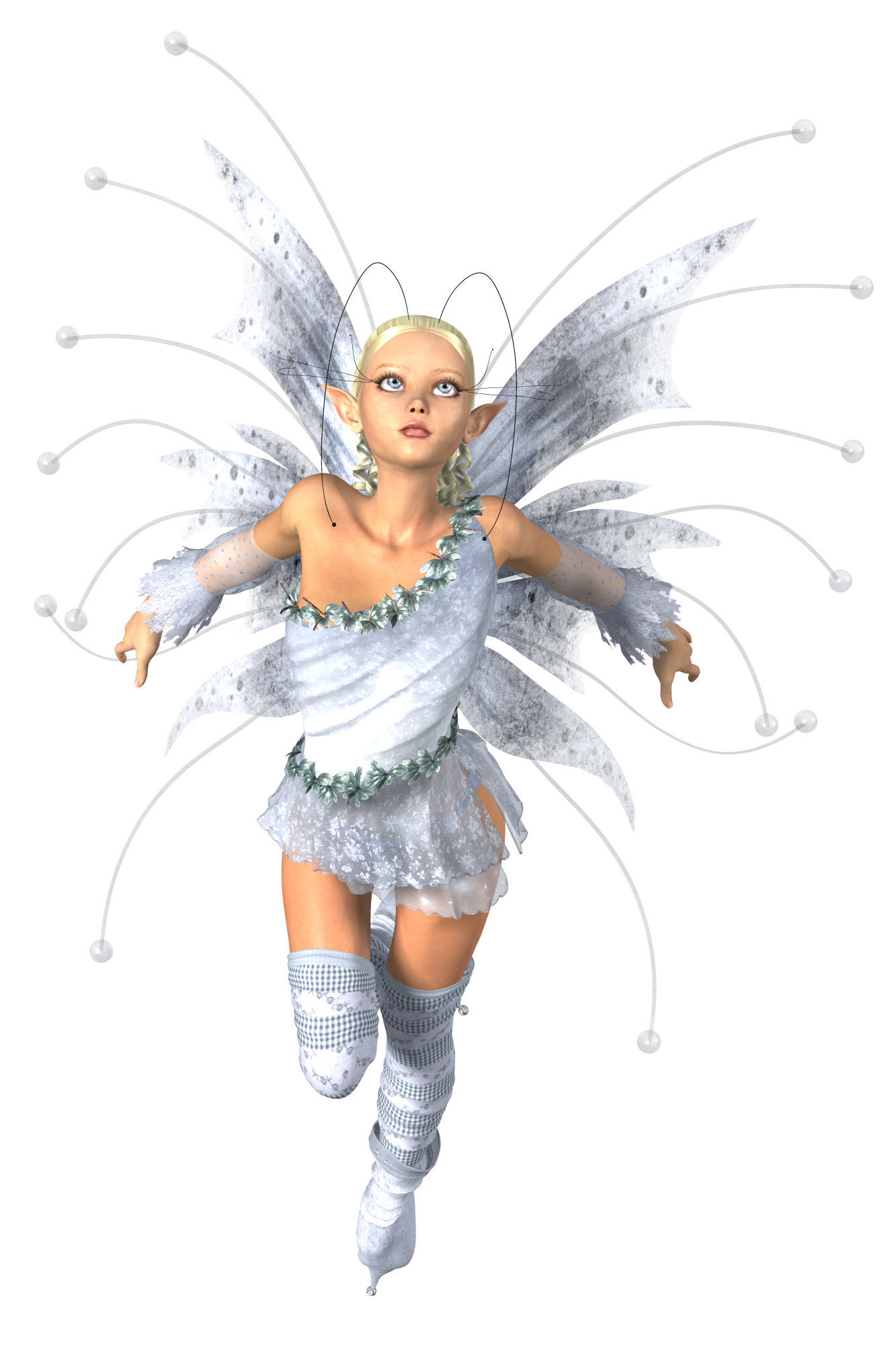 Faerie Pack 3 Preview 2