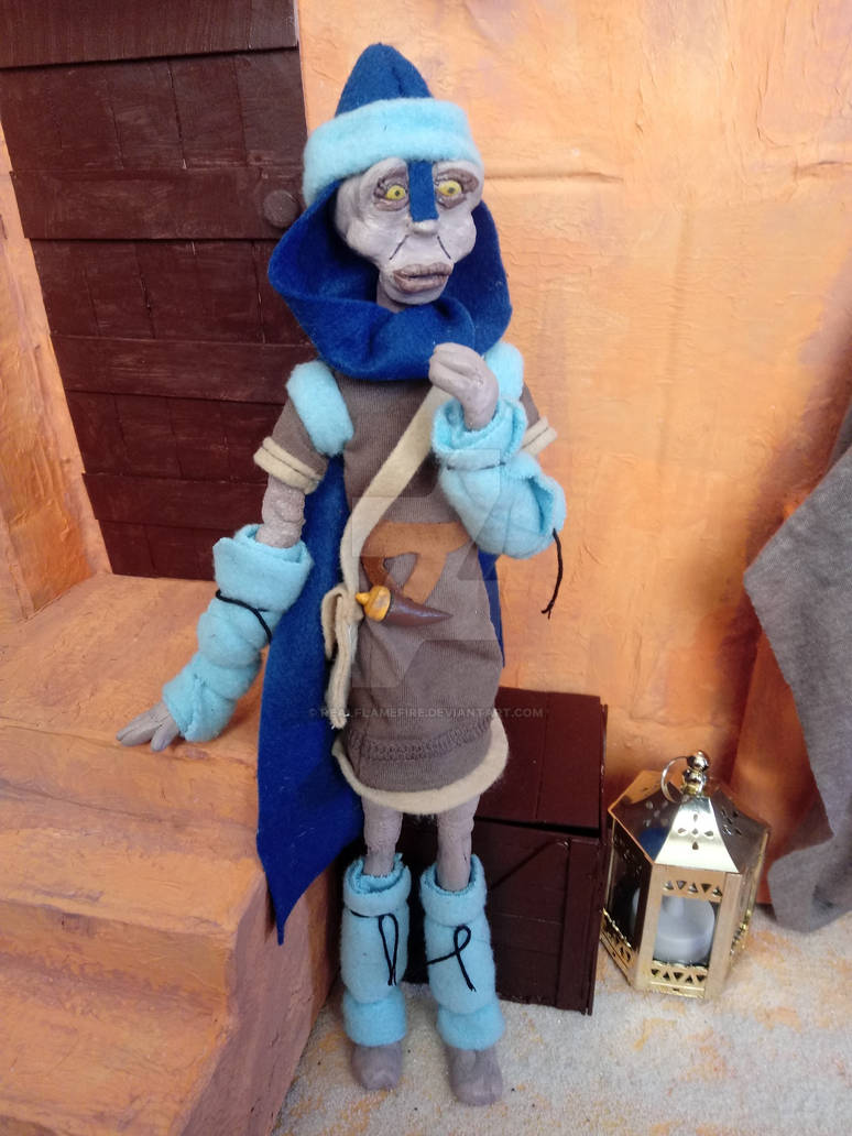 Mukthar Rind Rind The Mukhtar by RealFlamefire on DeviantArt