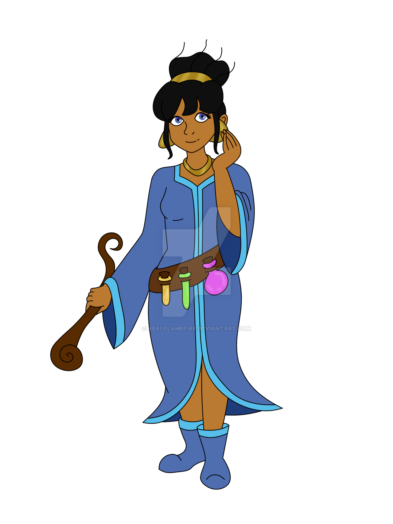 Kyan Rinel Rinel by RealFlamefire on DeviantArt