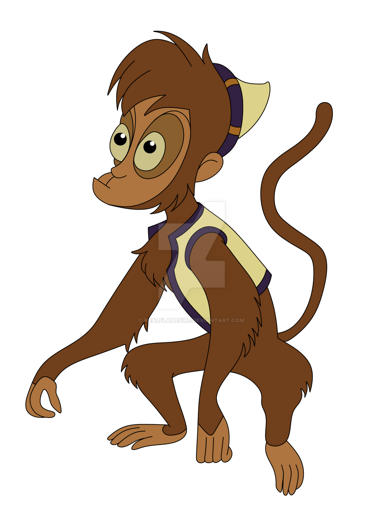 Abu by RealFlamefire on DeviantArt