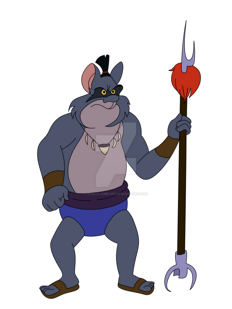 Rako by RealFlamefire on DeviantArt