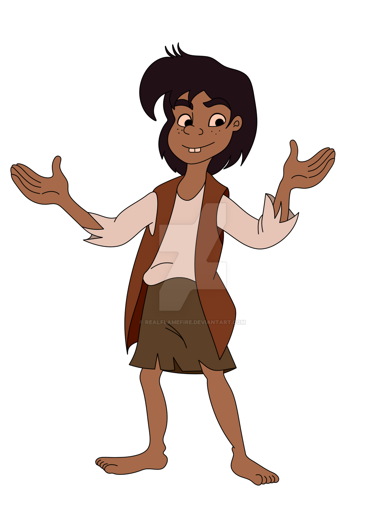 Wahid Rant Wahid by RealFlamefire on DeviantArt