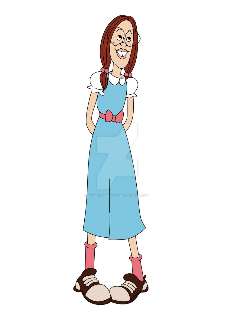 Gretchen by RealFlamefire on DeviantArt