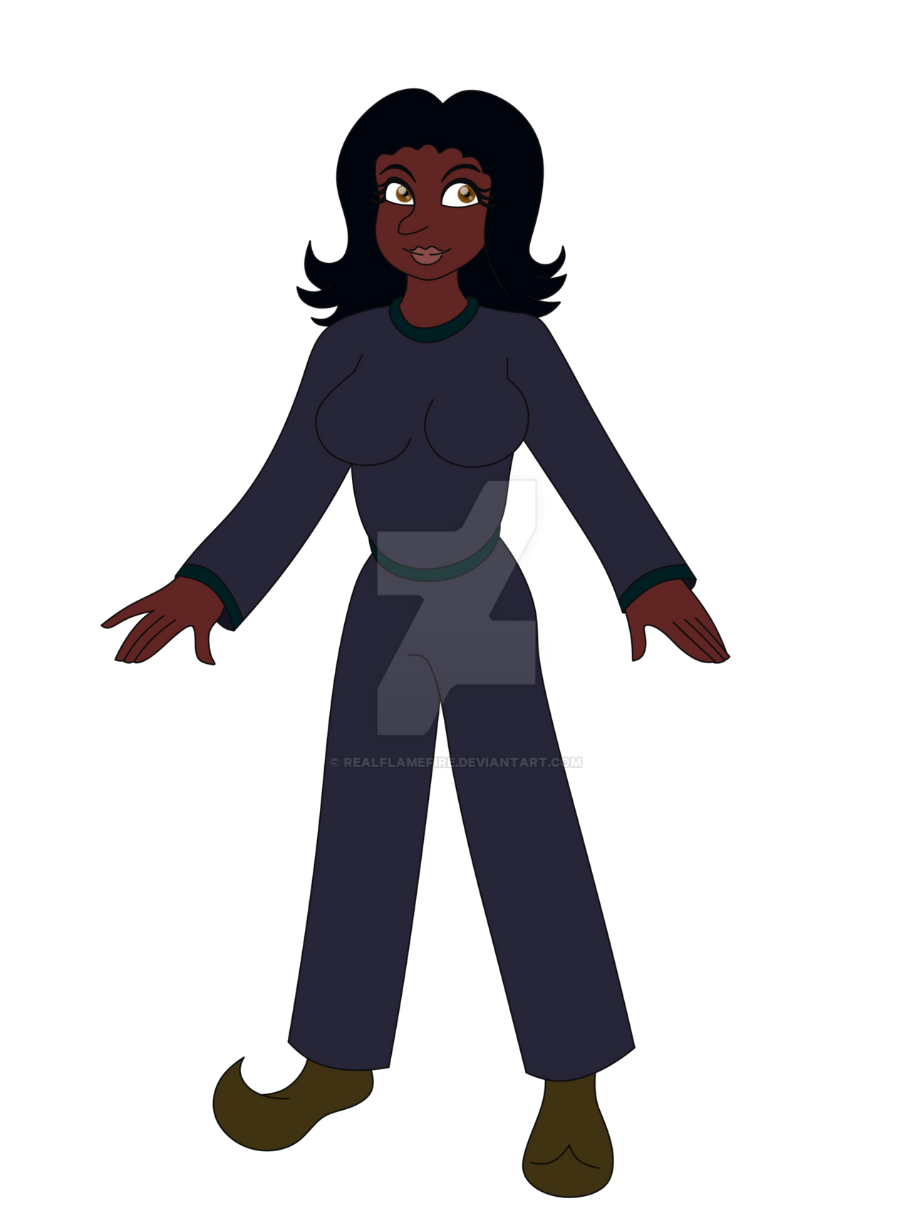 Laylan Laylan by RealFlamefire on DeviantArt