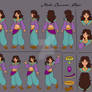 Maila character sheet
