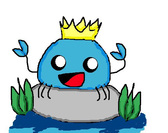 Crabby King