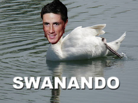 Fernando Torres as Swan