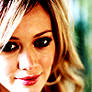 037. Hilary Duff icon