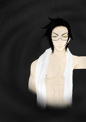 Claude Faustus by Dusk-SilverHeart