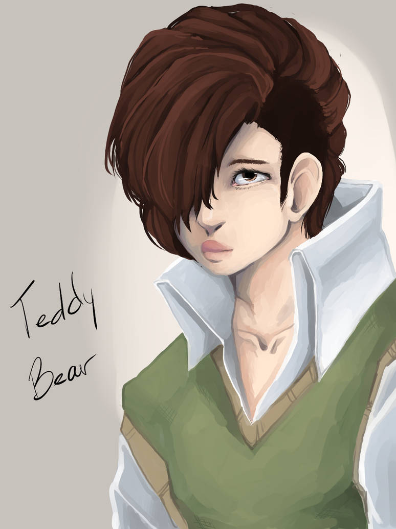 Ted by Adzze on DeviantArt