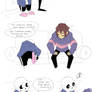 Fishing - Undertale
