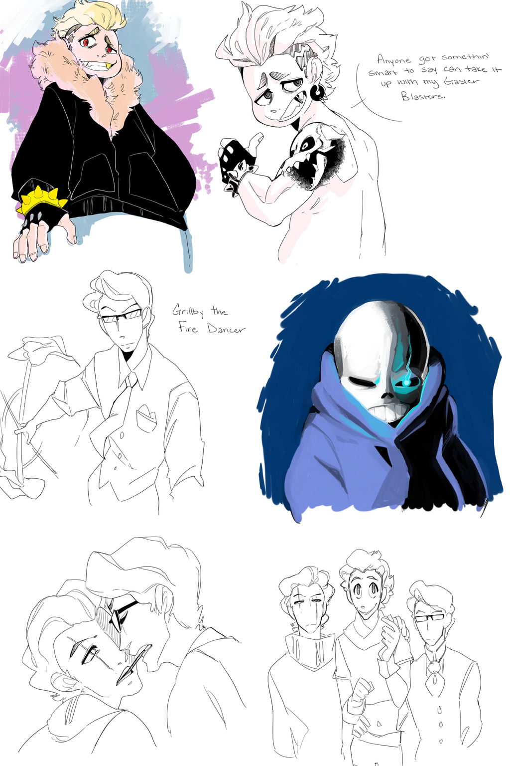Request Hotline by Adzze on DeviantArt