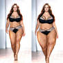 Ashley Graham weight gain 