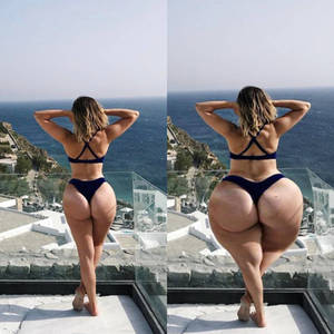 Thicc gabbie hanna Celebrities and