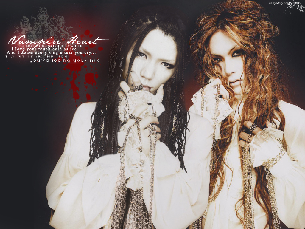 Vampire Heart - Aoi + Uruha -