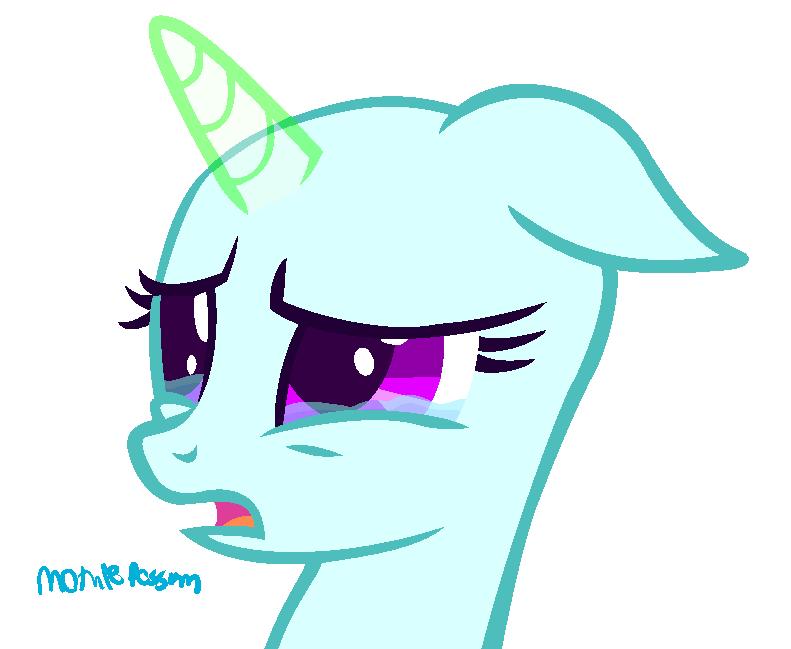 pony cry base by mothiepossum on DeviantArt