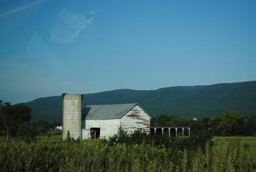 White Barn