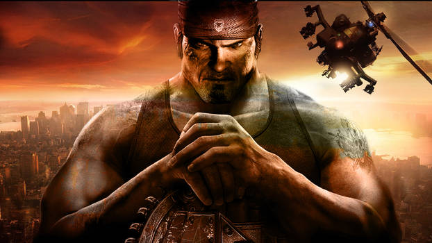 Marcus Fenix GW