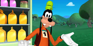 Goofy says no do not upload Mundi vore by grizzyukraine on DeviantArt