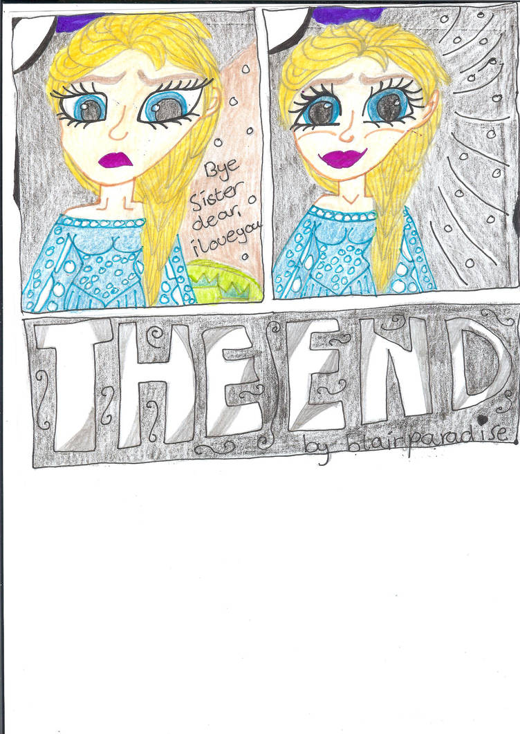Elsa Hello Elsa Hello Part 06 by blairparadise on DeviantArt