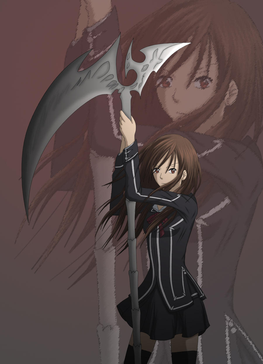 Vampire Knight Yuki by JDJendson on DeviantArt