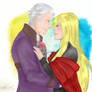 Sparda and Eva