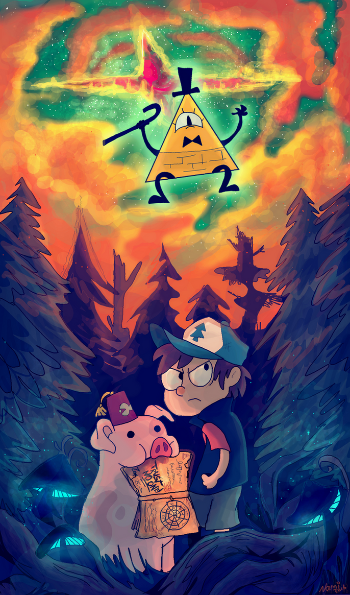 Gravity Falls