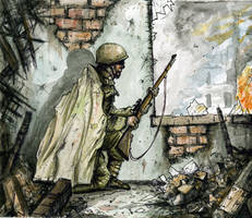 The Stalingrad Stalker