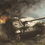 Jagd Panther tank destroyer (WW2)