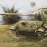 Last Dance, King Tiger - Battle of Halbe 1945
