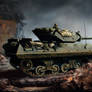M10 TD - Aachen Autumn1944