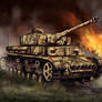 Panzer IV late version