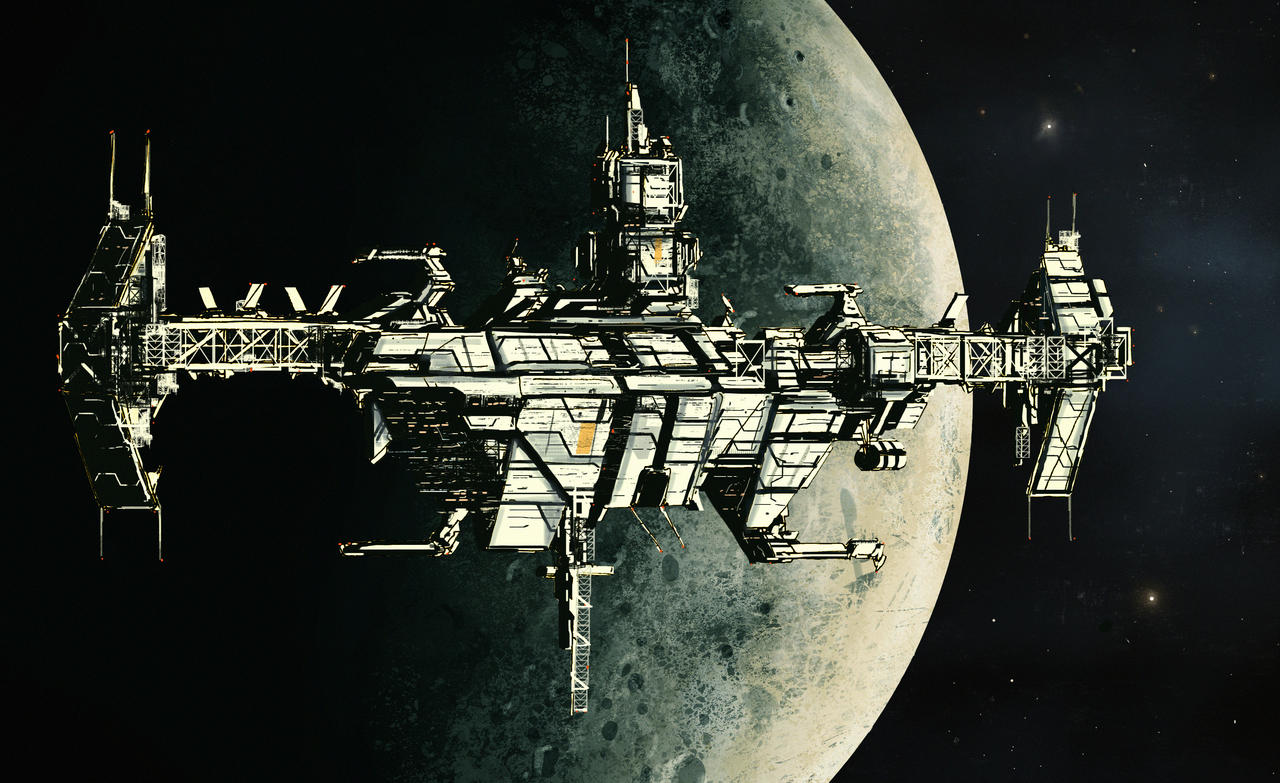 Lunar Gateway Station