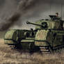 Churchill tank: Operation Epsom 1944