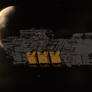 Space Freighter