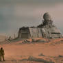 Derelict comms outpost- Mars
